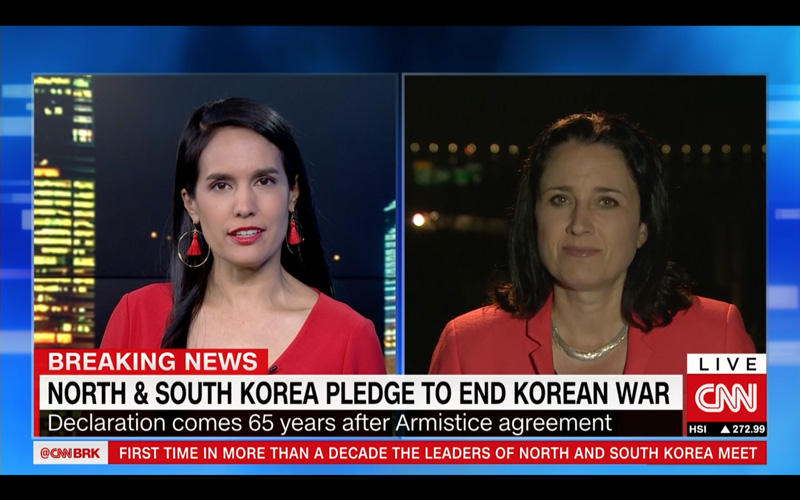 Best News or Current Affairs Presenter Asian Academy Creative Awards